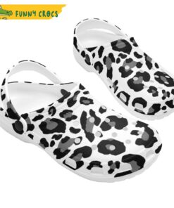 Leopard Print Women’s Clogs By Crocs ? Casual And Chic Look