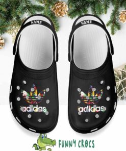 Emotion Icon Adidas Crocs