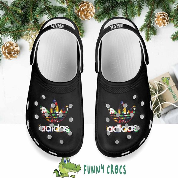 Men’s Adidas Crocs Shoes