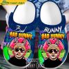 Bad Bunny Un Verano Sin Ti Tour Summer Crocs Slippers