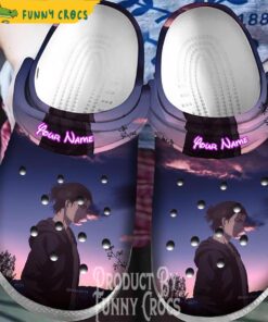 Personalized Historia Attack On Titan Crocs – Historia’s Signature