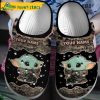 Funny Baseball Gifts Crocs Crocband Clog