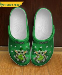 Star Wars Disney Adults Baby Yoda Crocs Clog Shoes