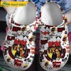 Personalized Rock Band Acdc Crocs Clog Shoes