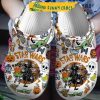 Personalized Baseball Pattern Crocs Clog Shoes