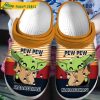 Personalized Retro Baseball Gifts Crocs Slippers