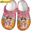 Cowboy Bad Bunny Crocs Slippers