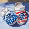 Keystone Light Beer-branded Crocs