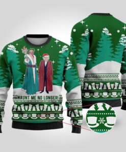 A Christmas Carol Christmas Sweaters Women