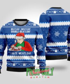 Drink Your Ovaltine A Christmas Story Funny Sweater