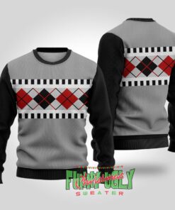 A Christmas Story Fudge Funny Christmas Sweater