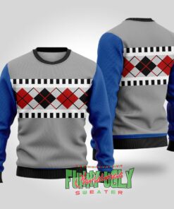 A Christmas Story I Hate Meatloaf Christmas Ugly Sweater