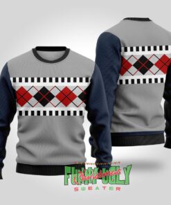 A Christmas Story I Hate Meatloaf Ugly Sweater