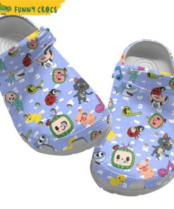 Abc Kids Tv Cocomelon Crocs Sandals