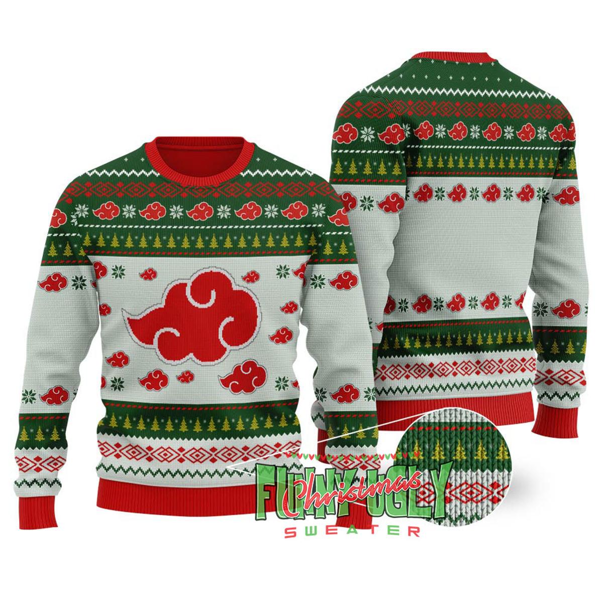 Santa’s Stuck Down The Chimney Tonight Christmas Sweater