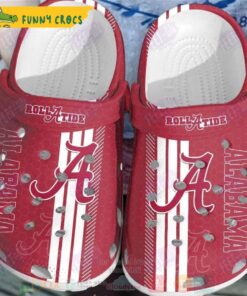 Alabama Crimson Tide Ncaa Crocs Slippers