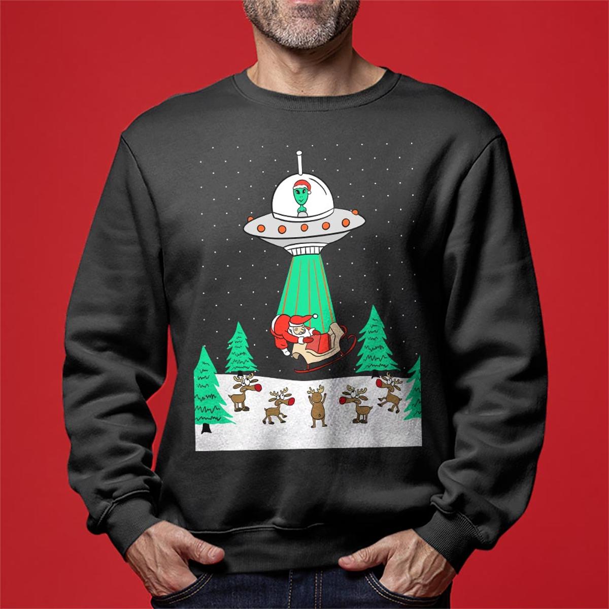 Funny Saying Ya Filthy Animal Christmas Sweater