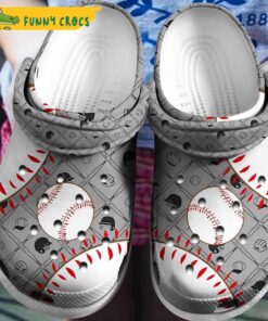 Amazing Baseball Gifts Crocs Slippers