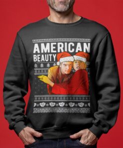 American Beauty Christmas Sweaters Women