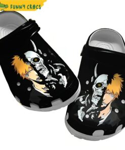 Anime Ichigo Bleach Crocs