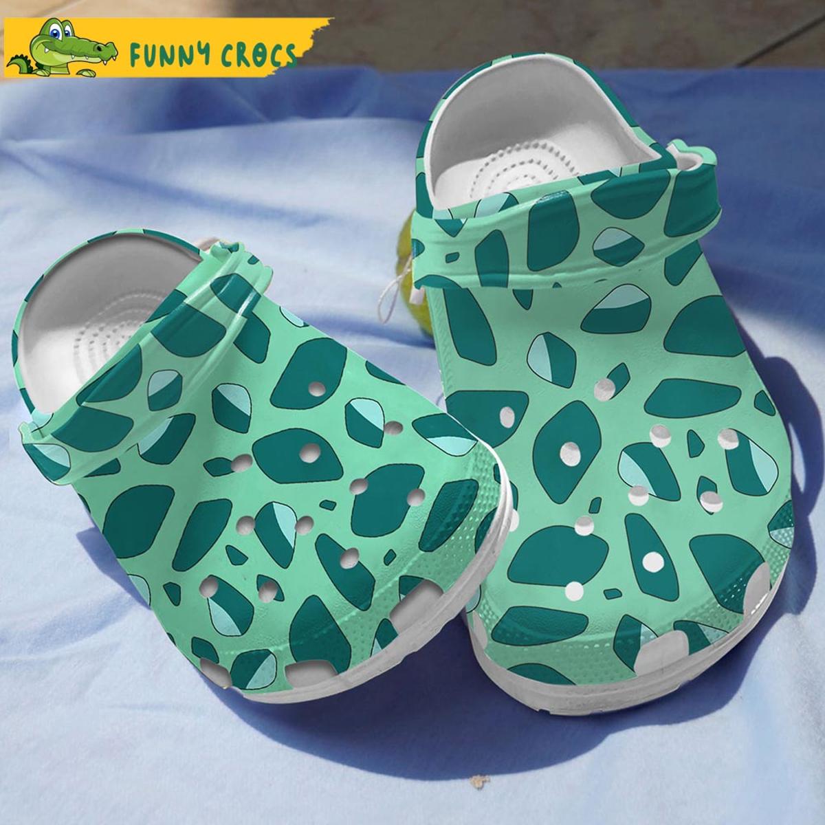 Amazing Pattern Pokemon Crocs Shoes