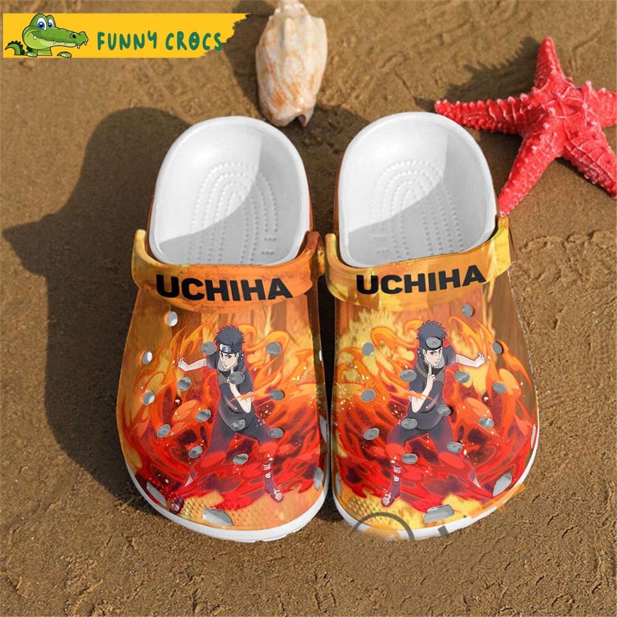 Anime Ultimate Kakashi Naruto Crocs Clog Shoes