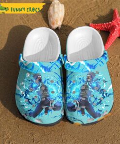 Anime Ultimate Kakashi Naruto Crocs Clog Shoes