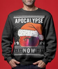 Apocalypse Now Christmas Sweater Women