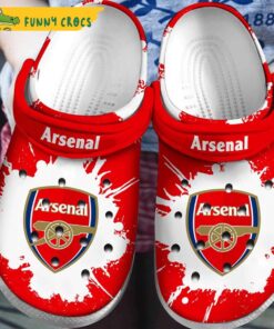 Arsenal Crocs , Arsenal Gifts