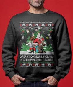 Arthur Christmas Ugly Sweaterss