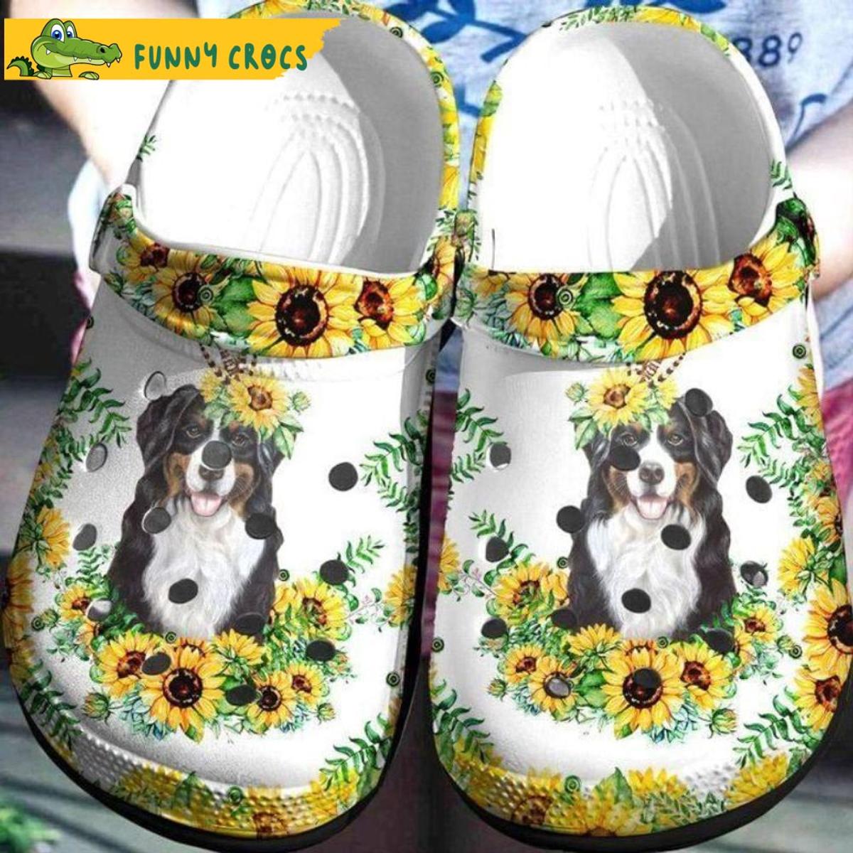 3d Huge Rottweiler Dog Crocs Clog Shoes