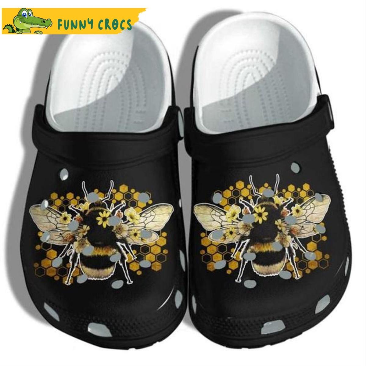 Beautiful Girl Flower Sugar Skull Floral Crocs Classic