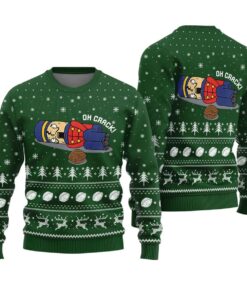 Awesome Nutcracker Christmas Sweater