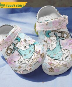 Beautiful Unicorn Crocs Slippers