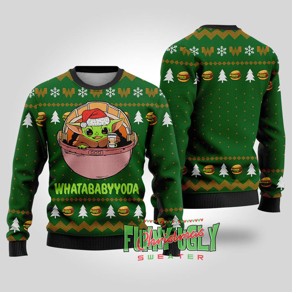 Buffalo Bills Ugly Christmas Sweater Sweater