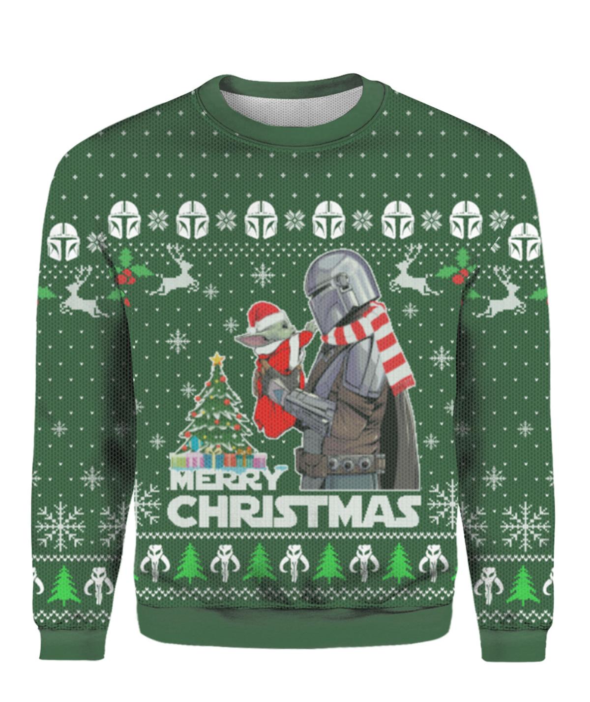 Bob Burgers Christmas Sweater