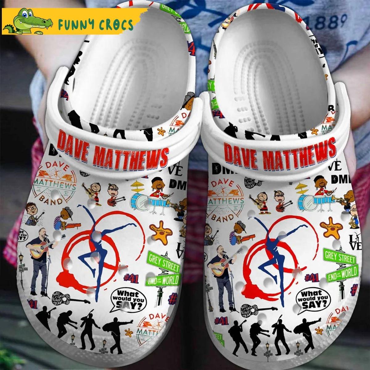 Cute Knowledge Mushroom Crocs Slippers