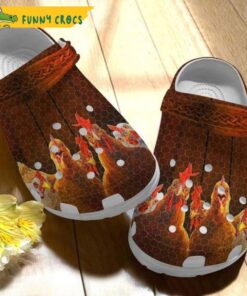 Barn Chicken Gifts Crocs Sandals