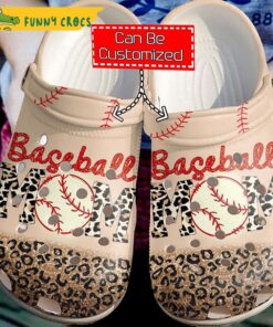 Baseball Mom Gifts Crocs Clog