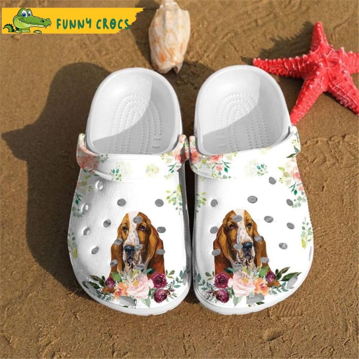 Be Sunshine Like Sunflower Hippie Colorful Floral Crocs Shoes