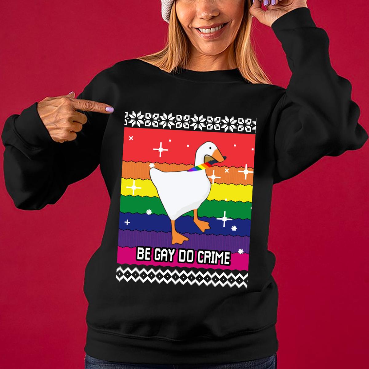 Ho Ho Ho Happy Holigays Christmas Sweaters Women