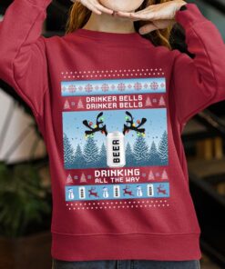 Beer Custom Christmas Sweater