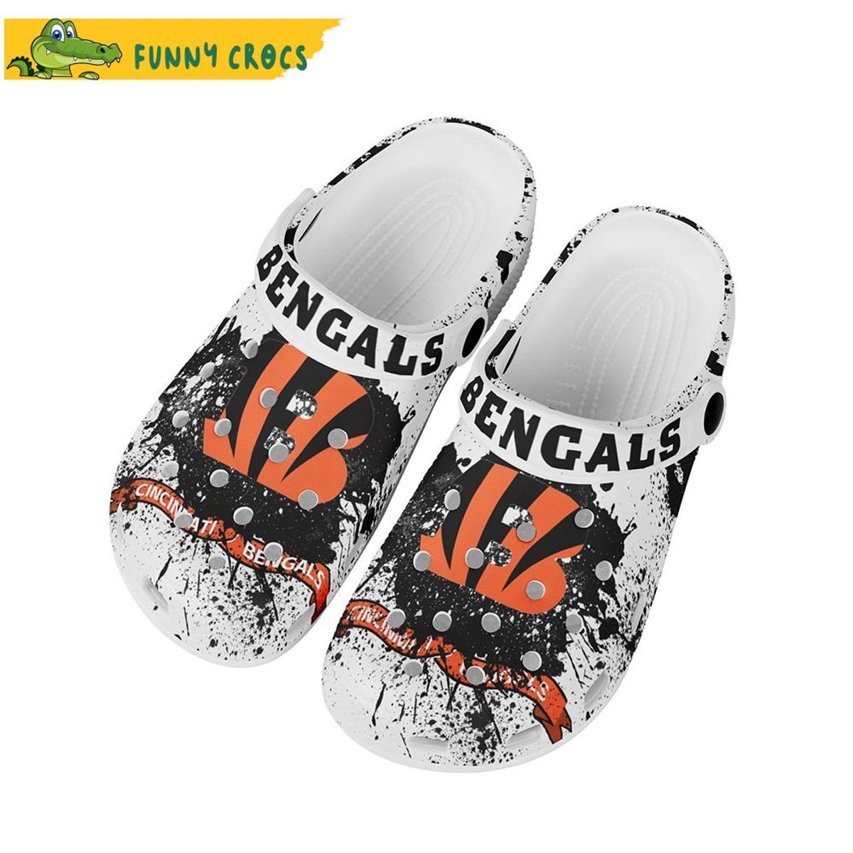 Clemson Tigers Ncaa Crocs Clog Shoes