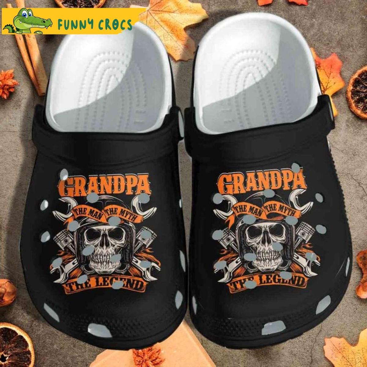 Buffalo Skull Crocs ,skull Gifts