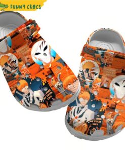 Bleach Gifts, Anime Crocs