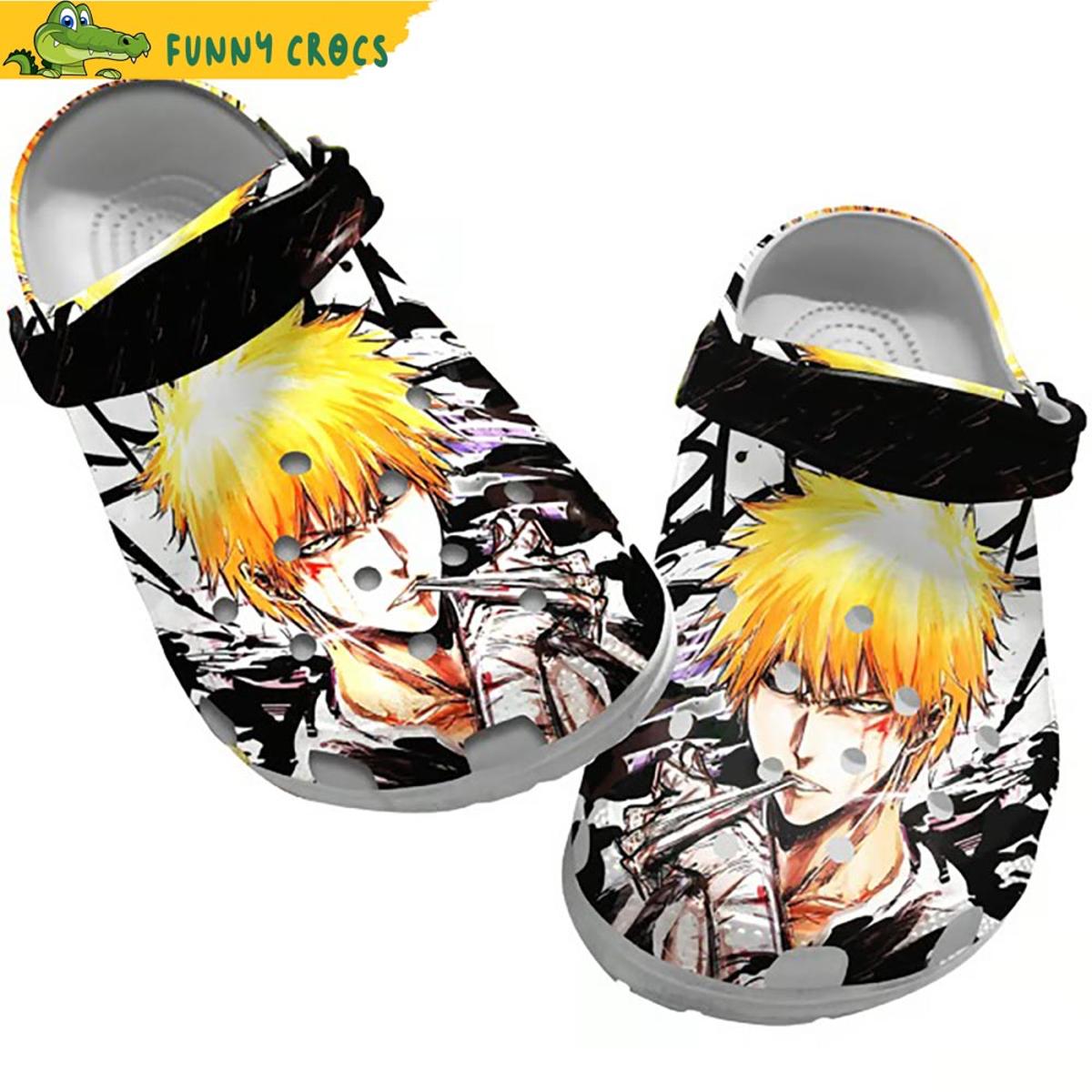 Bleach Mask Ichigo Crocs, Anime Gifts