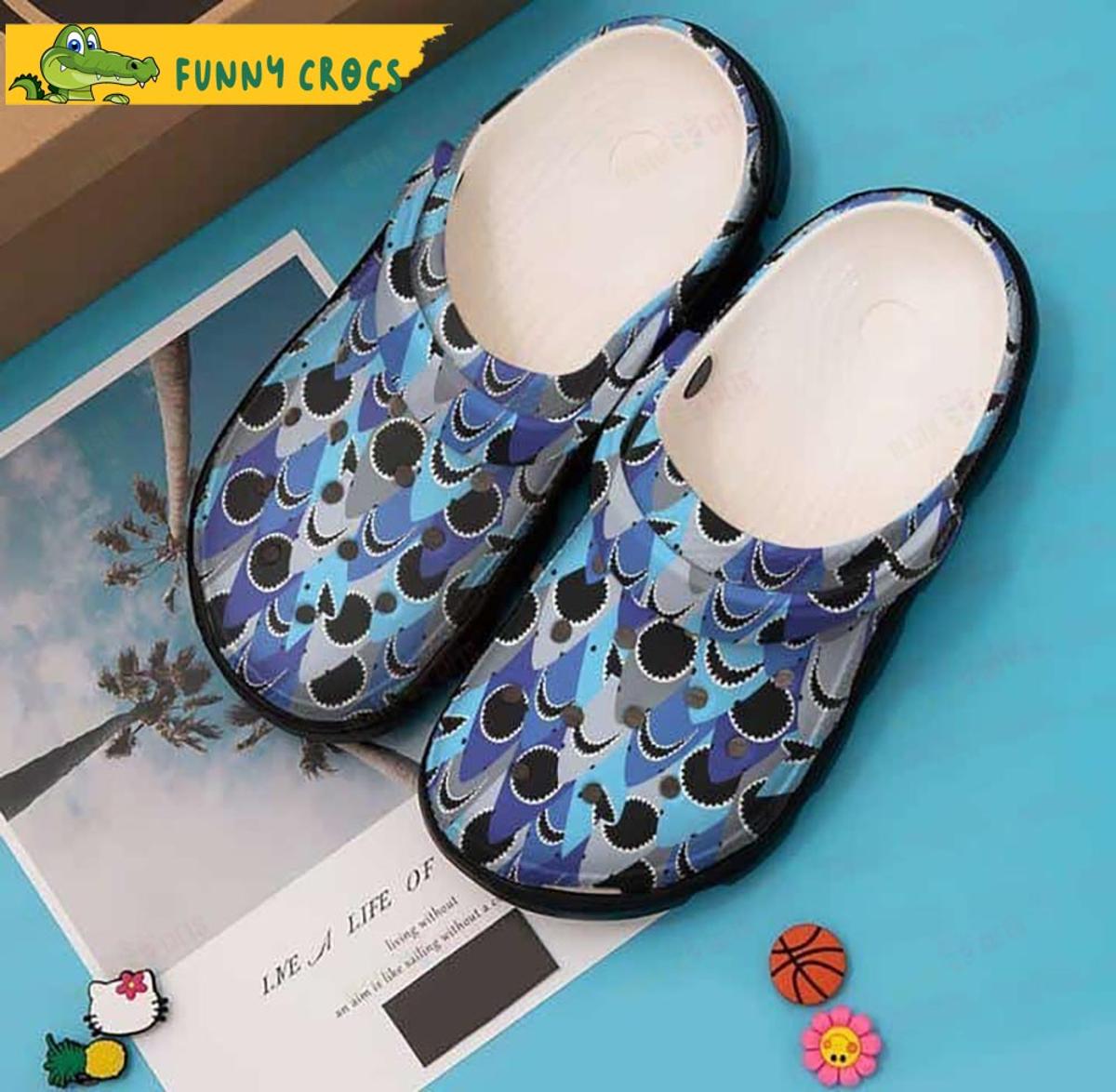 Baby Shark Crocs Slippers