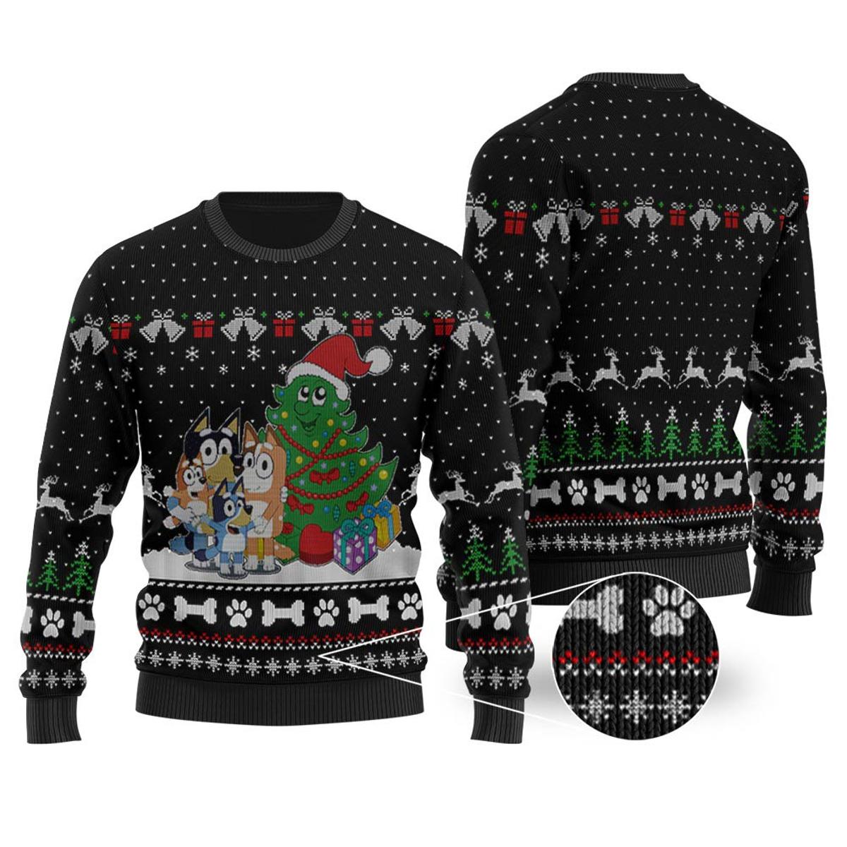 I’m An Island Boy Funny Christmas Sweater