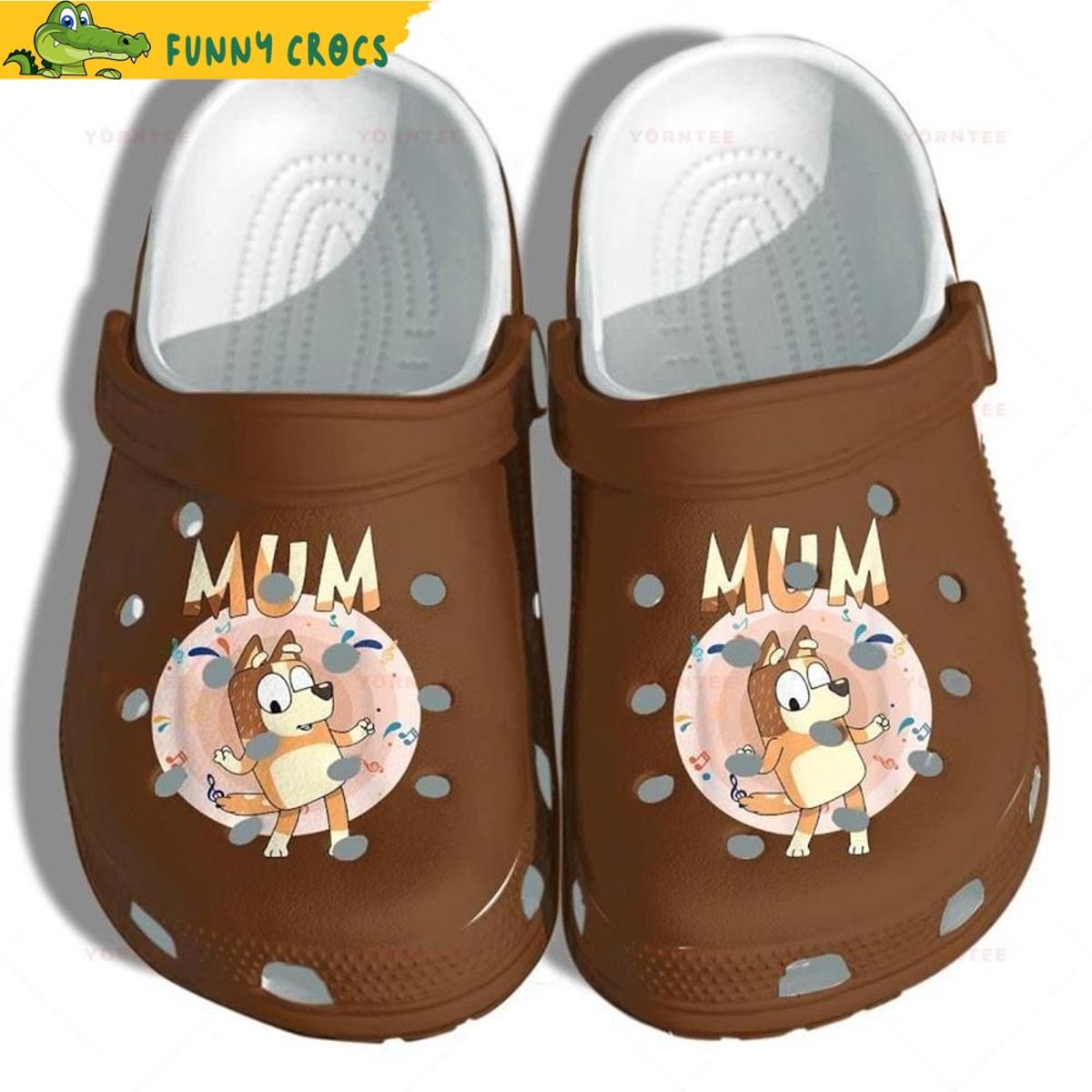 Bluey Crocs By Funny Crocs