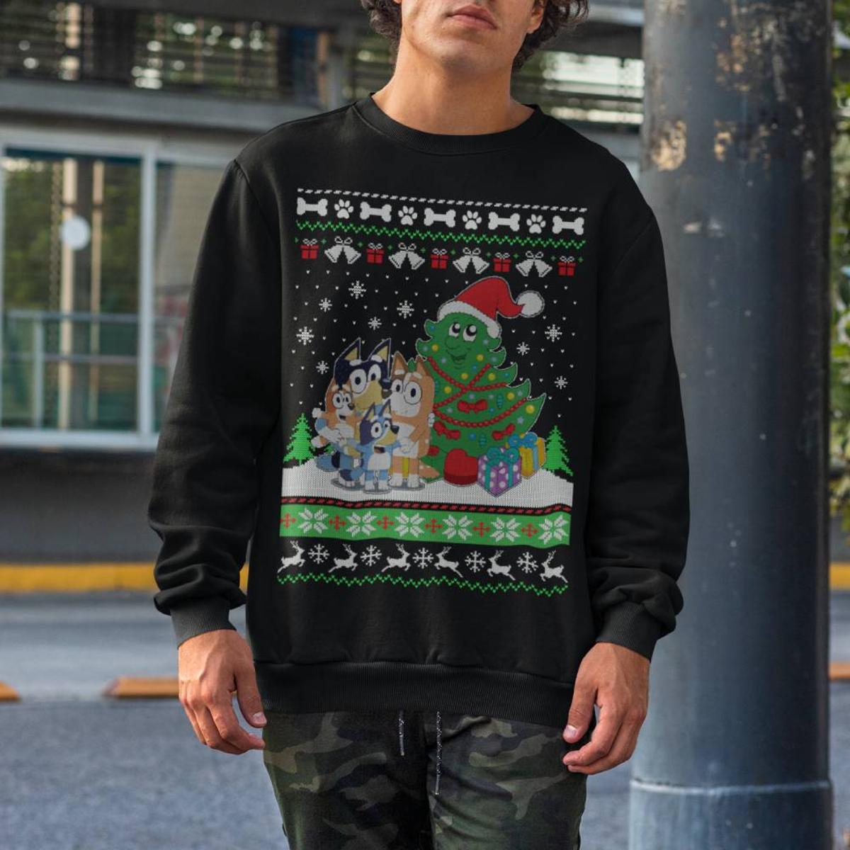 Lotr Christmas Sweater